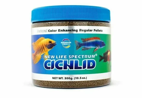 New Life Spectrium 300g Naturox Cichlid 1MM (702125)