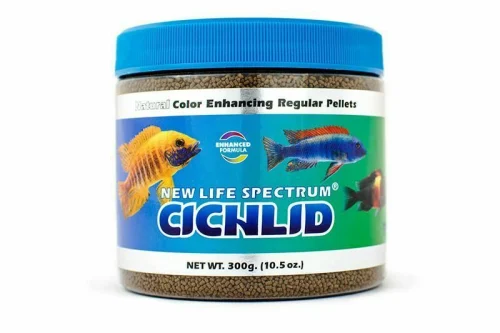 New Life Spectrium 300g Naturox Cichlid 1MM (702125)