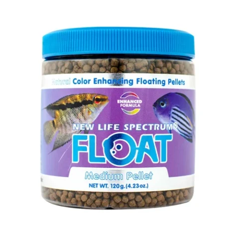 New Life Spectrum 120g Naturox Float Medium 2MM (702414)