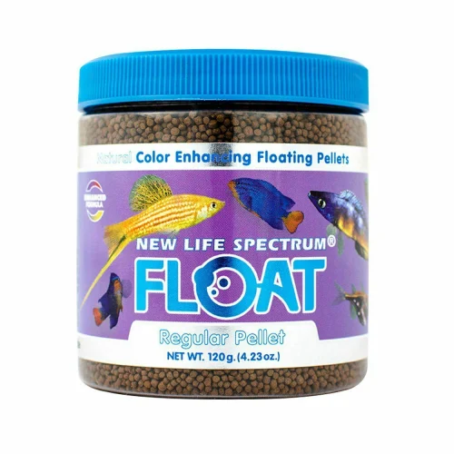 New Life Spectrum 120g Naturox Float Regular 1MM (702404)