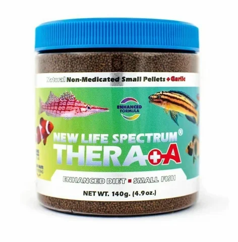 New Life Spectrum 140g Naturox Thera-A Small 0.5MM (702204)