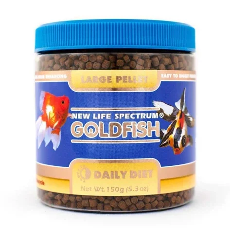 New Life Spectrum 150g Goldfish Large 3MM (702914)