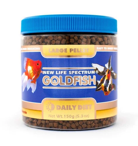 New Life Spectrum 150g Goldfish Large 3MM (702914)