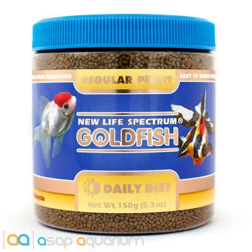 New Life Spectrum 150g Goldfish Reg 1MM (702904)
