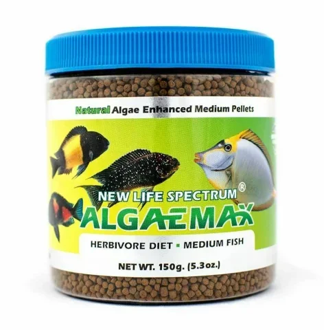 New Life Spectrum 150g Naturox AlgaeMax 2MM (702314)