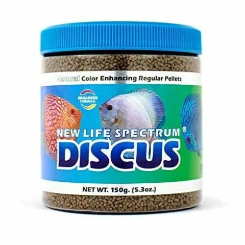 New Life Spectrum 150g Naturox Discus 1MM (702144)