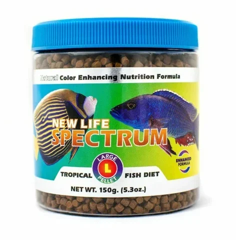 New Life Spectrum 150g Naturox Large 3MM (702044)