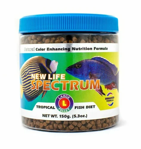 New Life Spectrum 150g Naturox Large 3MM (702044)
