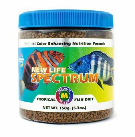 New Life Spectrum 150g Naturox Medium 2MM (702034)