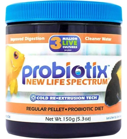 New Life Spectrum 150g Naturox Probiotix Regular 1MM (702264)