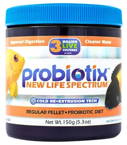 New Life Spectrum 150g Naturox Probiotix Regular 1MM (702264)