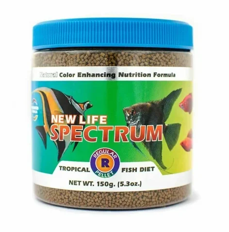 New Life Spectrum 150g Naturox Regular 1MM (702024)