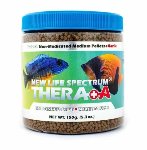 New Life Spectrum 150g Naturox Thera-A 2MM (702224)