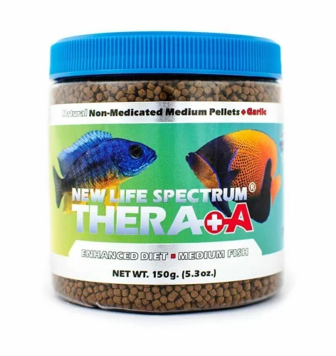 New Life Spectrum 150g Naturox Thera-A 2MM (702224)