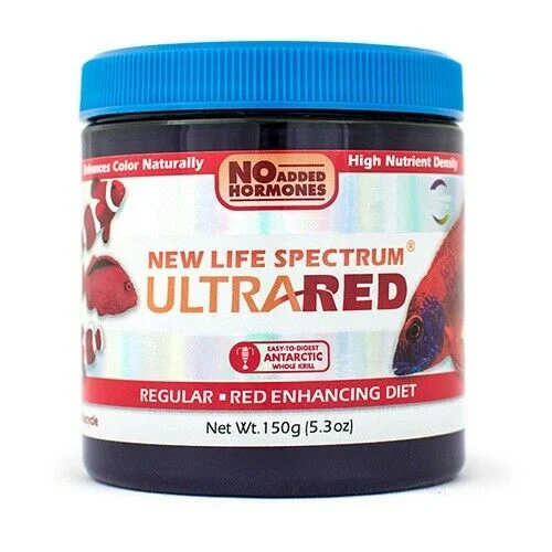 New Life Spectrum 150g Naturox UltraRed 1MM (702514)