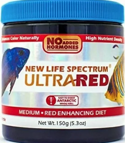 New Life Spectrum 150g Naturox UltraRed 2MM (702524)