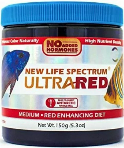 New Life Spectrum 150g Naturox UltraRed 2MM (702524)