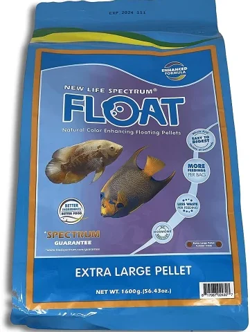 New Life Spectrum 1600g Naturox Float Extra Large 5MM (702430)