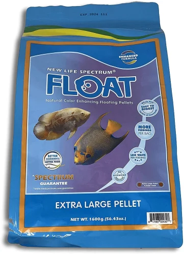 New Life Spectrum 1600g Naturox Float Extra Large 5MM (702430)