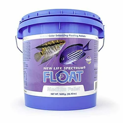 New Life Spectrum 1600g Naturox Float Medium 2MM (702417)