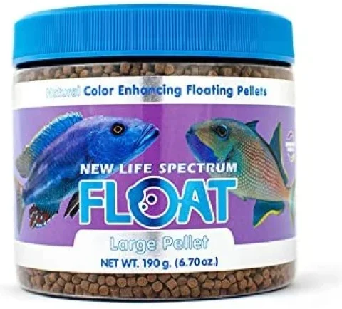 New Life Spectrum 190g Naturox Float Large 3MM (702425)