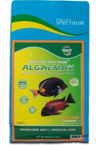 New Life Spectrum 2200g Naturox AlgaeMax 1MM (702310)