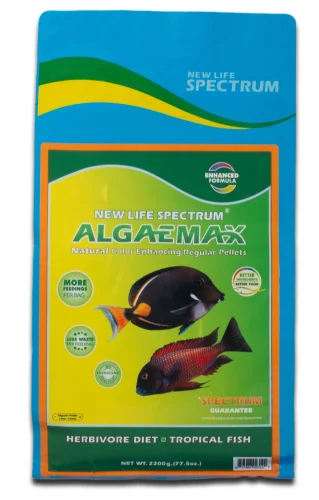 New Life Spectrum 2200g Naturox AlgaeMax 1MM (702310)