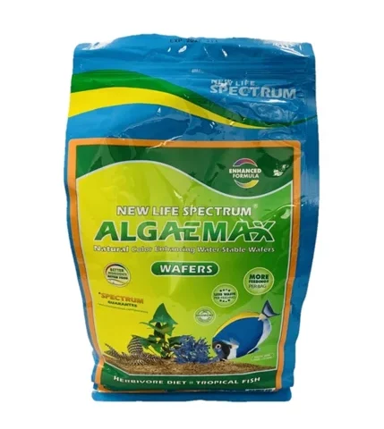 New Life Spectrum 2200g Naturox AlgaeMax Wafers (702340)