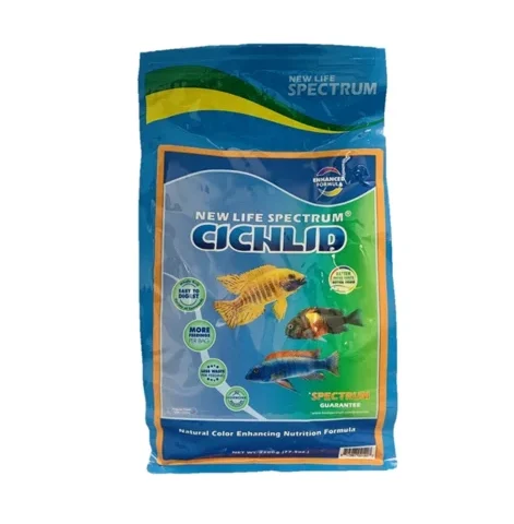 New Life Spectrum 2200g Naturox Cichlid 1MM (702120)