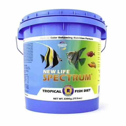 New Life Spectrum 2200g Naturox Regular 1MM (702020)