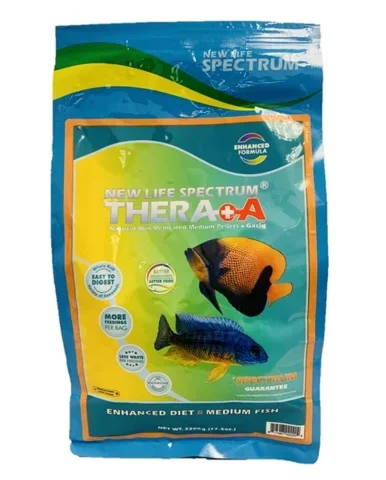 New Life Spectrum 2200g Naturox Thera-A Medium 2MM (702220)