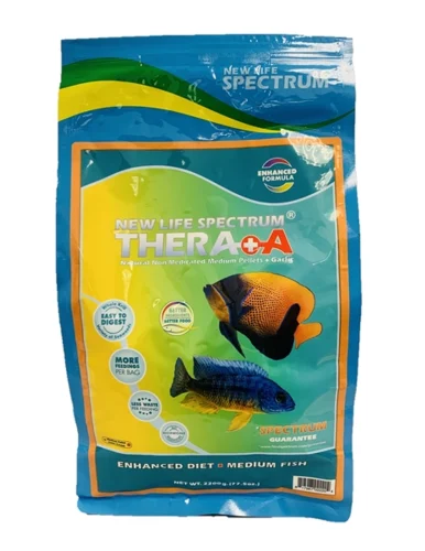 New Life Spectrum 2200g Naturox Thera-A Medium 2MM (702220)