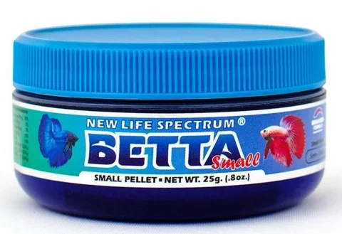New Life Spectrum 25g Naturox Betta 0.5MM (702151)