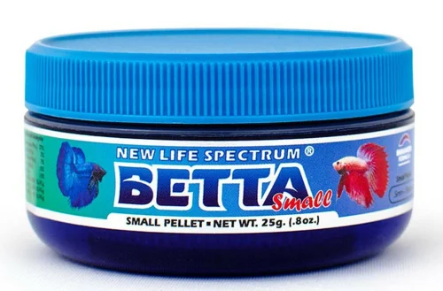 New Life Spectrum 25g Naturox Betta 0.5MM (702151)