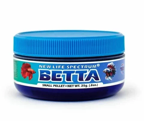 New Life Spectrum 25g Naturox Betta 1MM (702131)