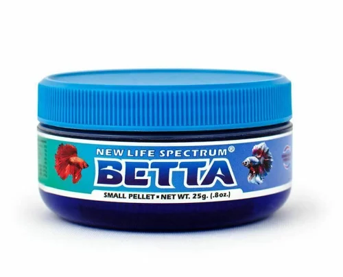 New Life Spectrum 25g Naturox Betta 1MM (702131)