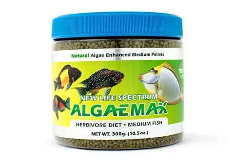 New LIfe Spectrum 300g Naturox AlgaeMax 2MM (702315)
