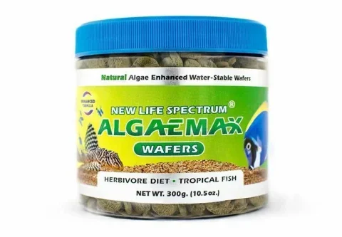 New Life Spectrum 300g Naturox AlgaeMax Wafers (702345)