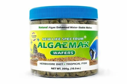 New Life Spectrum 300g Naturox AlgaeMax Wafers (702345)