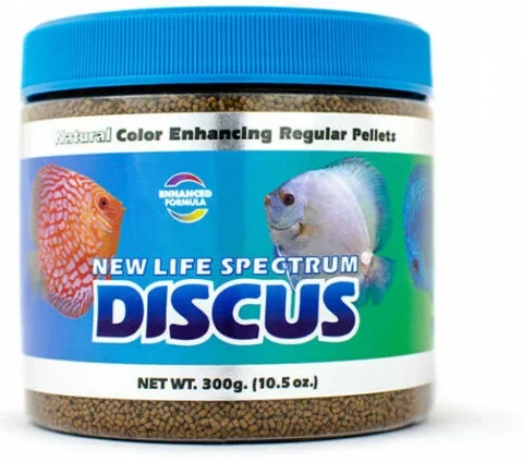 New Life Spectrum 300g Naturox Discus 1MM (702145)