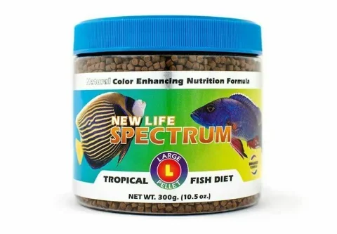 New Life Spectrum 300g Naturox Large 3MM (702045)