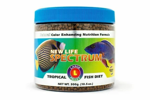 New Life Spectrum 300g Naturox Large 3MM (702045)