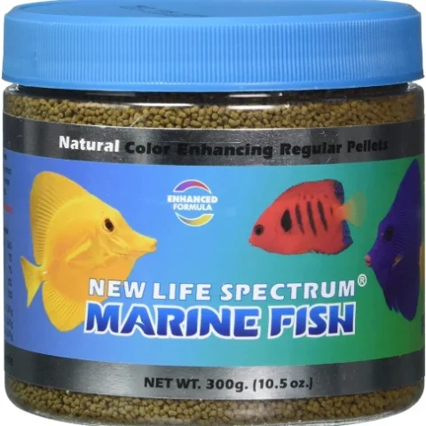 New Life Spectrum 300g Naturox Marine 1MM (702115)
