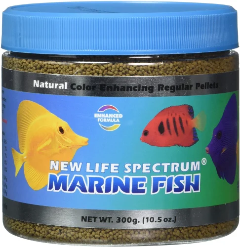 New Life Spectrum 300g Naturox Marine 1MM (702115)