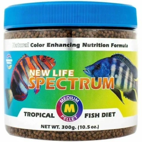 New Life Spectrum 300g Naturox Medium 2MM (702035)