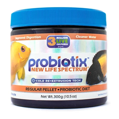 New Life Spectrum 300g Naturox Probiotix Regular 1MM (702265)