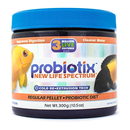New Life Spectrum 300g Naturox Probiotix Regular 1MM (702265)