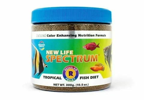 New Life Spectrum 300g Naturox Regular 1MM (702025)