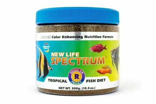 New Life Spectrum 300g Naturox Regular 1MM (702025)