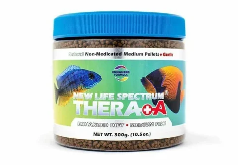 New Life Spectrum 300g Naturox Thera-A Medium 2MM (702225)